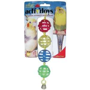  JW Pet Company Activitoy Lattice Chain Small Bird Toy 