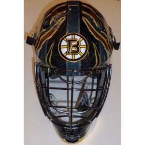   Tim Thomas Signed Boston Bruins Large Goalie Mask