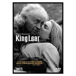 Korol Lir / King Lear (DVD NTSC) 