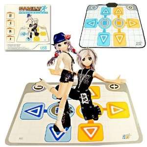  Ultimate Dance Pad Mat for PC   USB hookup Everything 