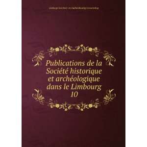   10 Limburgs Geschied  en Oudheidkundig Genootschap  Books