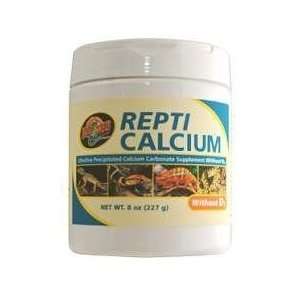  Zoo Med Repti Calcium without D3 3oz