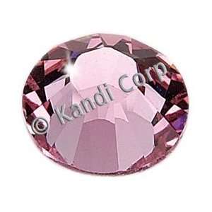   Crystals 5mm Light Rose 16/Pkg K125 44; 3 Items/Order