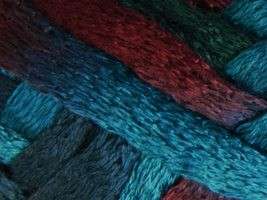 Flounce Ruffle Yarn Knitting Fever KFI + Free Pattern Choose Color 