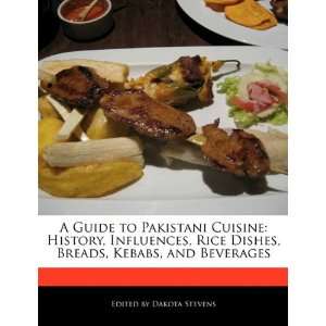   Breads, Kebabs, and Beverages (9781117509679) Dakota Stevens Books