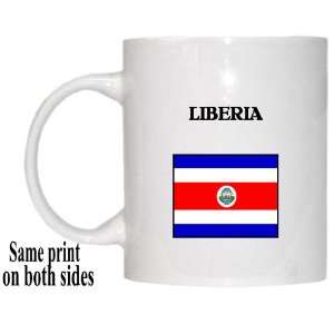  Costa Rica   LIBERIA Mug 
