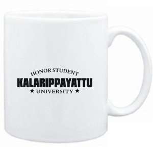  Mug White  Honor Student Kalarippayattu University 