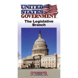  Legislative Brand VHS Movies & TV