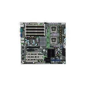   DDR2 FBDIMM PCIE SAS SATA2 Raid GLAN RoHS Motherboard Electronics