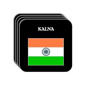  India   KALNA Set of 4 Mini Mousepad Coasters 