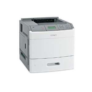  Lexmark T652dn Label Printer 4 row Electronics