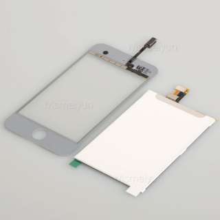 LCD Glass Display&Touch Digitizer iPod Touch 4G 4th Gen  