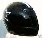 dallas cowboys motorcycle helmet  