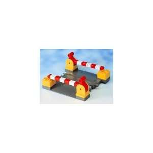  Lego Duplo Level Crossing 2740 Toys & Games