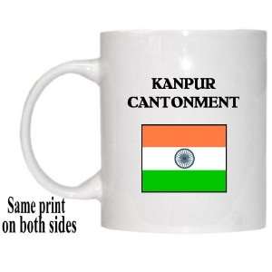  India   KANPUR CANTONMENT Mug 