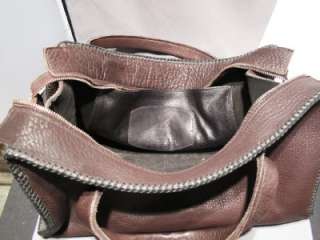 King Baby Limited Edition Brown Leather Carry Bag  