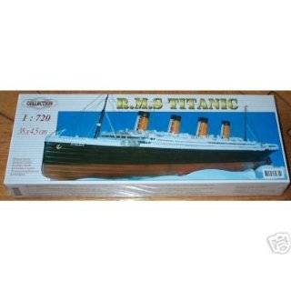   RMS Titanic Centenary Edition Ship Model Kit Explore similar items