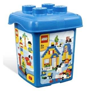 Lego 5539 Bricks & More Creative Bucket 480 Pieces