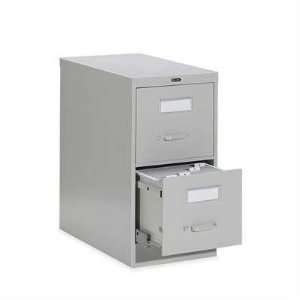  26.5 D Two Drawer Vertical Legal File