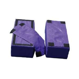 com Tumbl Trak Optional Purple Briana Beam Legs Purple Beam Leg Bases 