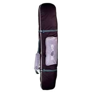  Kave Dually Snowboard Bag   Black/Grey