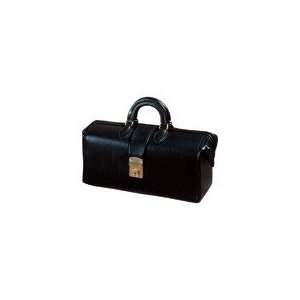  Graham Field Grafco Euro Line Leather Bag, Black, 13, 1 