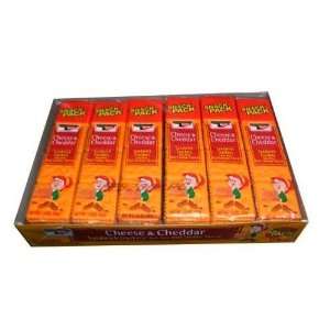 Keebler Cheese & Cheddar Crackers (Pack of 12)  Grocery 