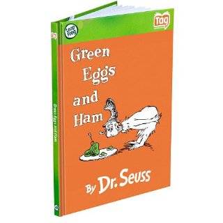 LeapFrog Tag Activity Storybook Green Eggs and Ham by LeapFrog