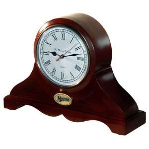  Memory Company Florida Marlins Mantle Clock Sports 