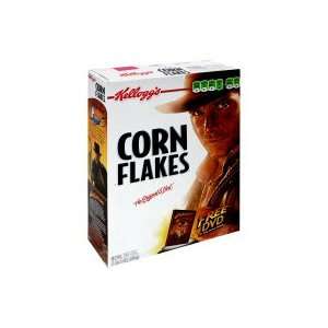  Kelloggs Corn Flakes Cereal, 24 oz, (pack of 3 