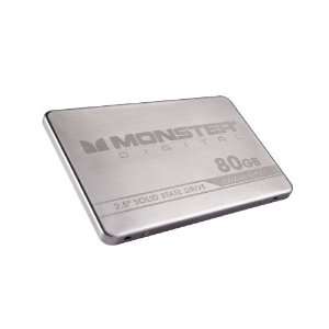  Monster Digital 80 GB Le Mans Series 2.5 Inch SATA 6 GB/s 