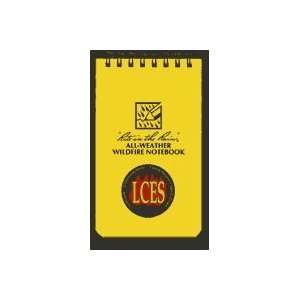  Rite in the Rain® LCES Shirt Pocket Notebook Sports 