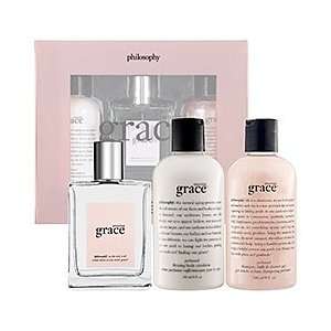   Amazing GraceTM Deluxe Fragrance Layering Set (Quantity of 1) Beauty