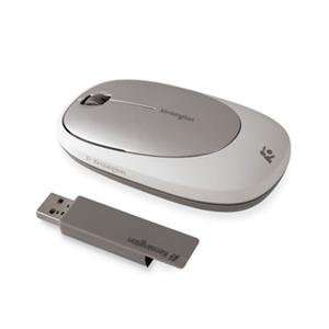 Kensington, Ci75m Wireless NB Mouse White (Catalog Category Input 