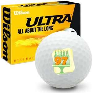  97th Birthday   Wilson Ultra Ultimate Distance Golf Balls 