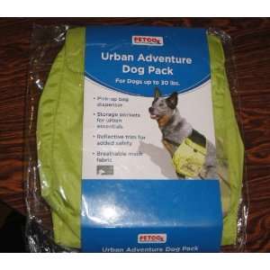  New Urban Adventure Dog Pack