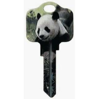  SC1 Panda Painted Key