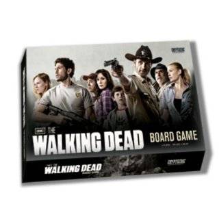  The Walking Dead Board Game Toys & Games