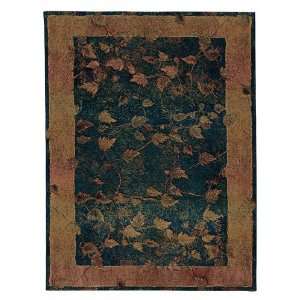  OW Sphinx Kharma Blue / Gold Authentic Washed Style Rug 8 