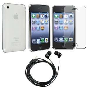  Compatible With iPhone® 3G/S Accessory Bundle   3.5 Mm 