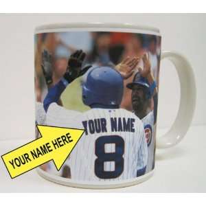  Chicago Cubs Personalized Mug