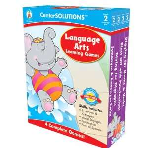  Language Arts Learning Games Gr 2
