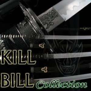  Kill Bill Movie Bride Budd Katana Sword Collection Sports 