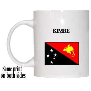  Papua New Guinea   KIMBE Mug 