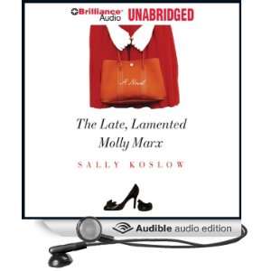  The Late, Lamented Molly Marx (Audible Audio Edition 
