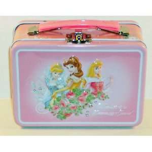   Kindness Small Embossed Lunch Box Tin/ Carry all Toys & Games