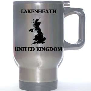  UK, England   LAKENHEATH Stainless Steel Mug Everything 
