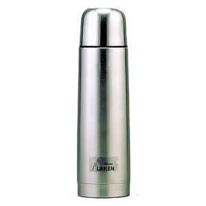 Laken Thermo Inox 0.5L BPA Free Stainless Steel Vacuum Bottle  