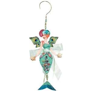  lainis ladies adornnent mermaid ornament Toys & Games