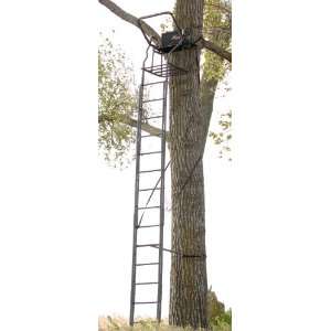 Big Game 20 Ultra   Max Ladder Tree Stand  Sports 